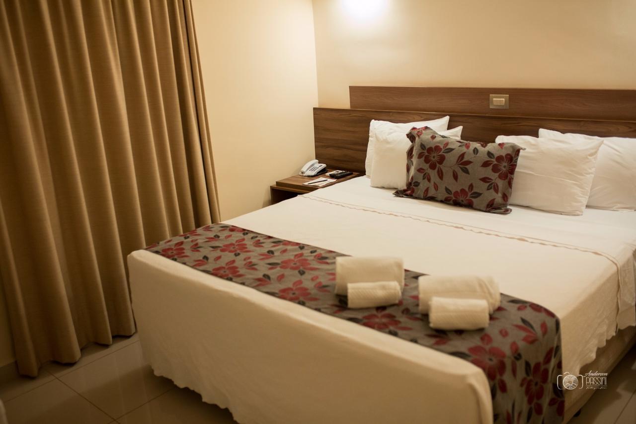 Ipe Center Hotel Sao Jose do Rio Preto  Buitenkant foto